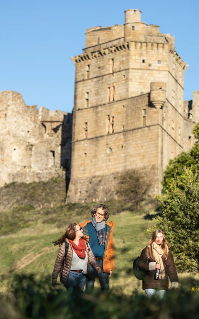 Chateau De Portes november 2022