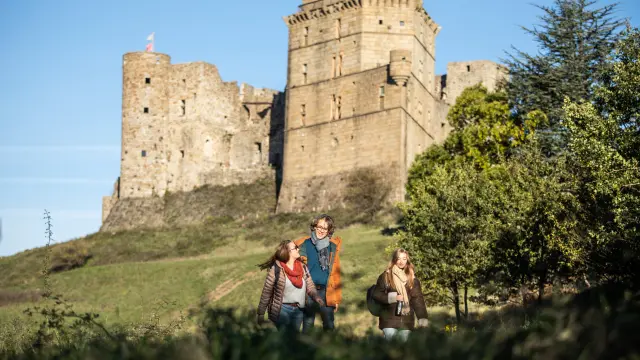 Chateau De Portes November 2022
