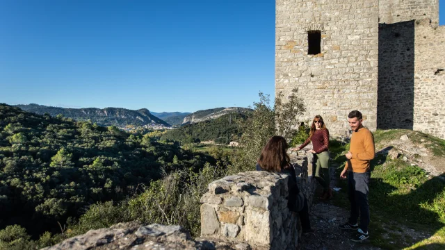 Chateau De Tornac