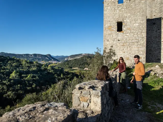 Chateau De Tornac