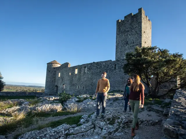 Chateau De Tornac