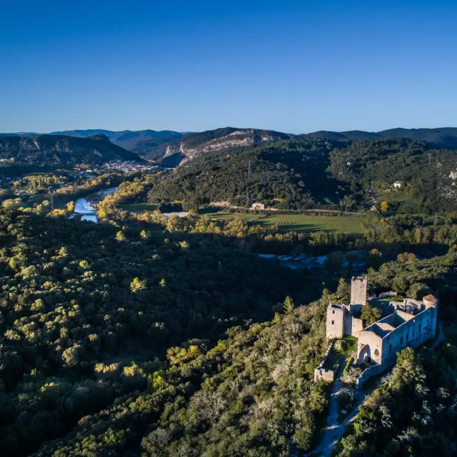 Chateau De Tornac