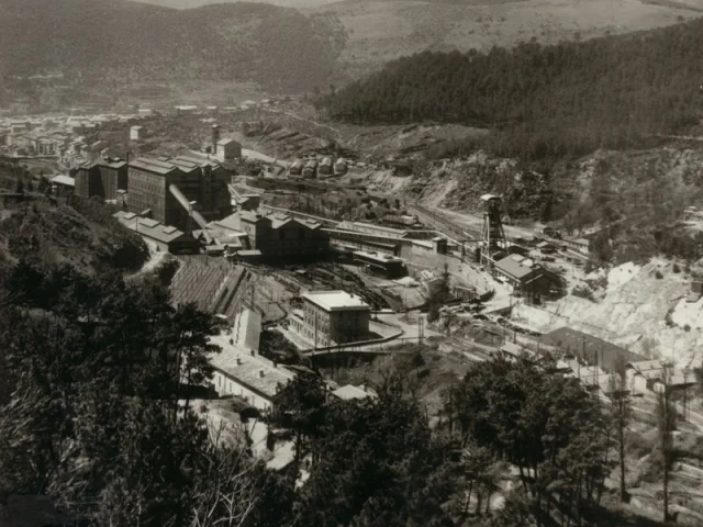 Vallée Ricard En 1955