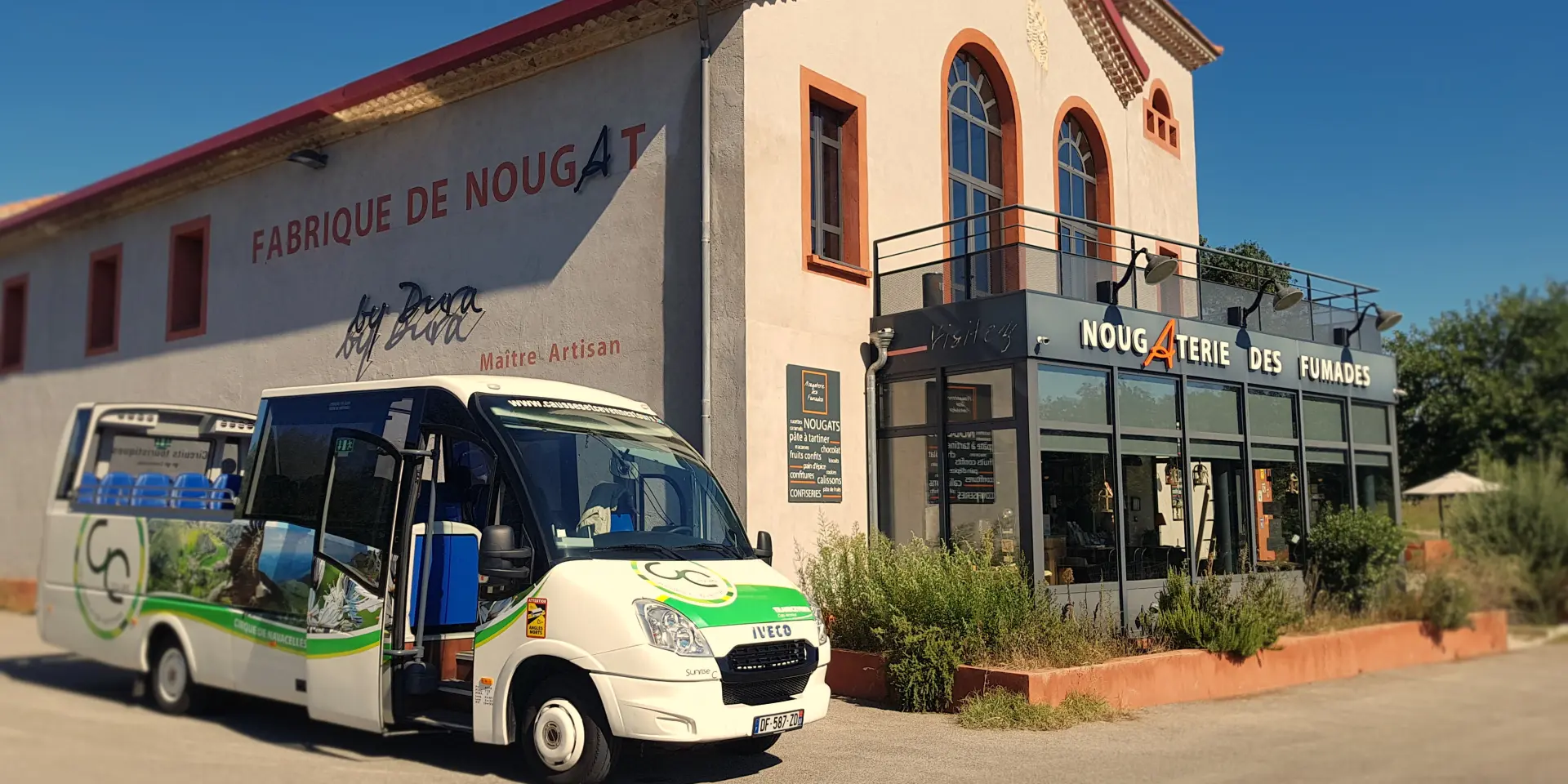 Groupe à la Nougaterie