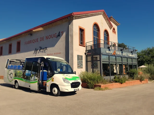 Groupe à la Nougaterie