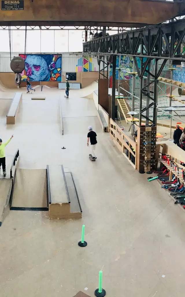 Vue D'ensemble Urban Parc