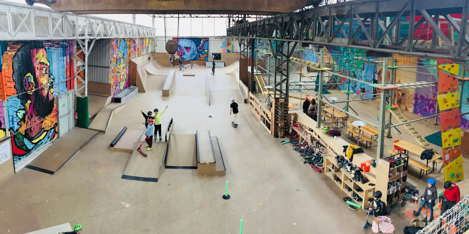 Vue D'ensemble Urban Parc