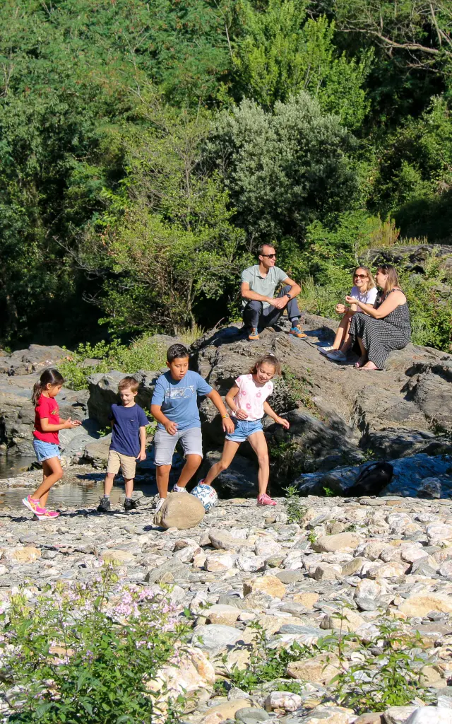 Pont Des Camisards Cendras