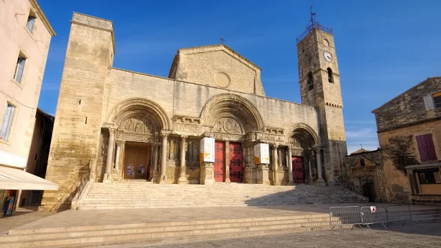 Abbey of Saint Gilles
