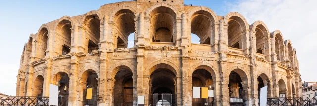 Arènes d'Arles