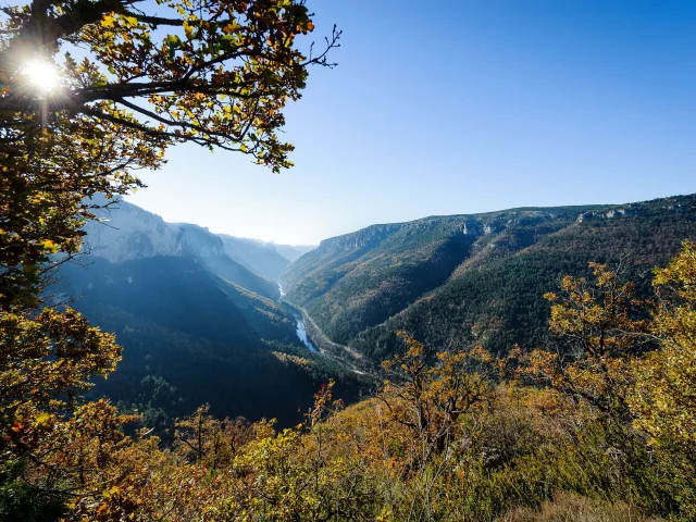 Parc National des Cévennes PNC