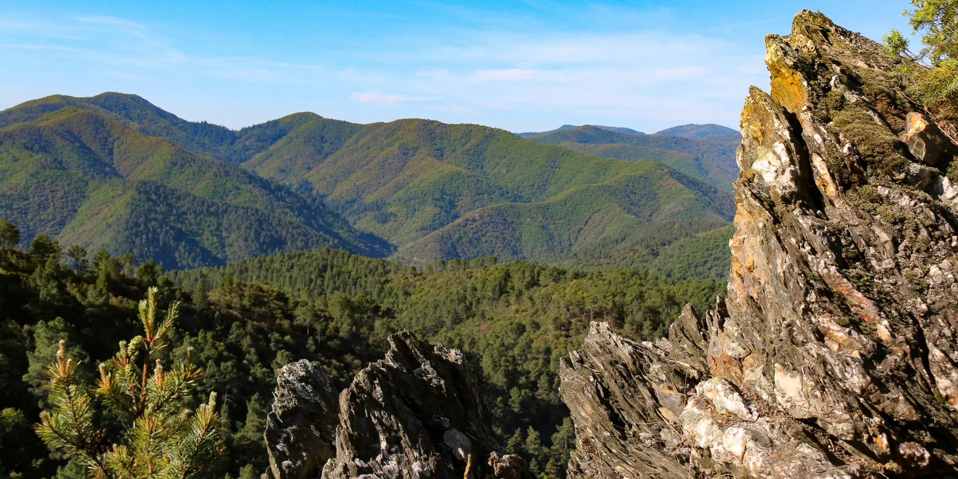 Cévennes Tourisme Col Saint Pierre 54
