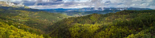 Parc national des Cévennes PNC