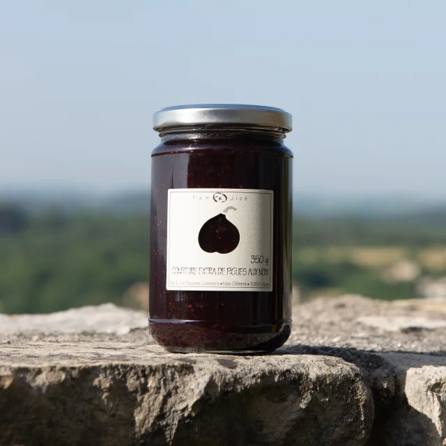 Confiture de figues