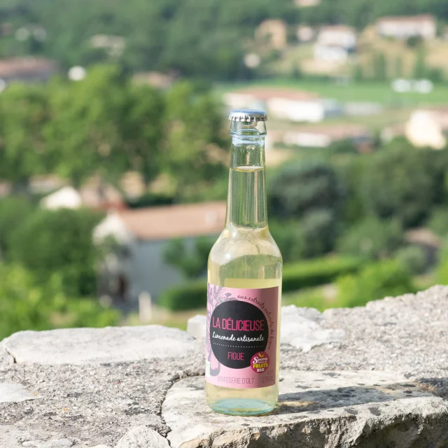 Limonade de figues