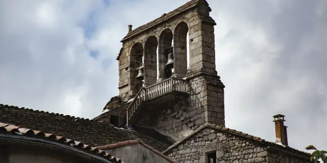 Eglise Genolhac 04 Cloches (1)
