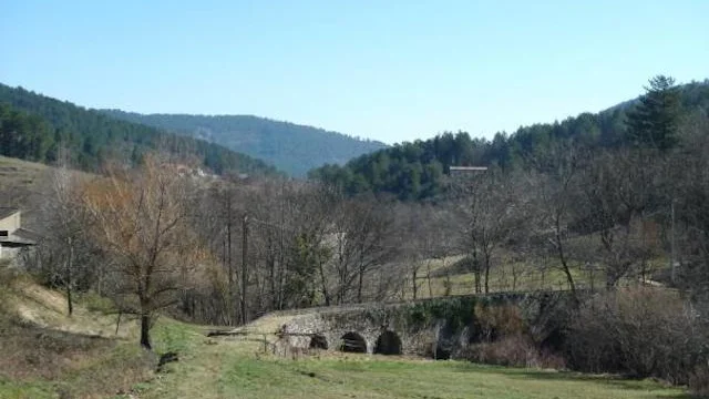 Génolhac Pont De Joany