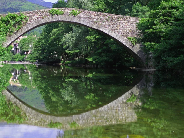 Génolhac Pont De Rastel