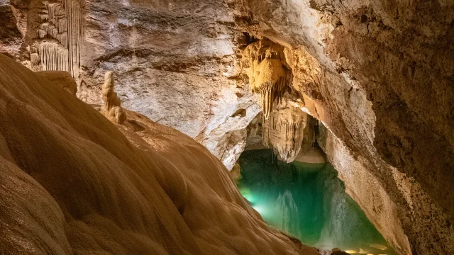 Cave of Trabuc
