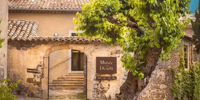 Musée du Désert, Mialet, Gard, France, musée de l'histoire protestante en France