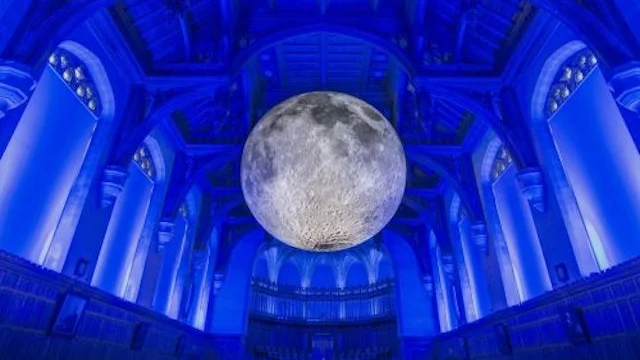 Museum Of The Moon