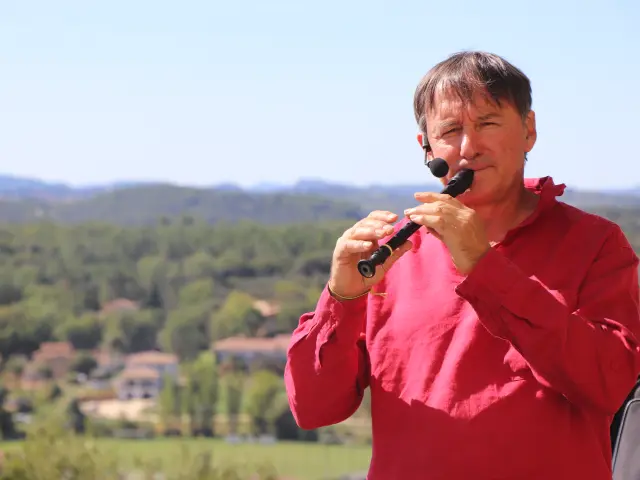 Muzikant 2 ©stessy Salelles Cévennes Tourisme