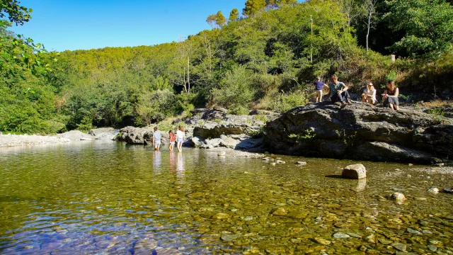Pont Des Camisards Cendras 19