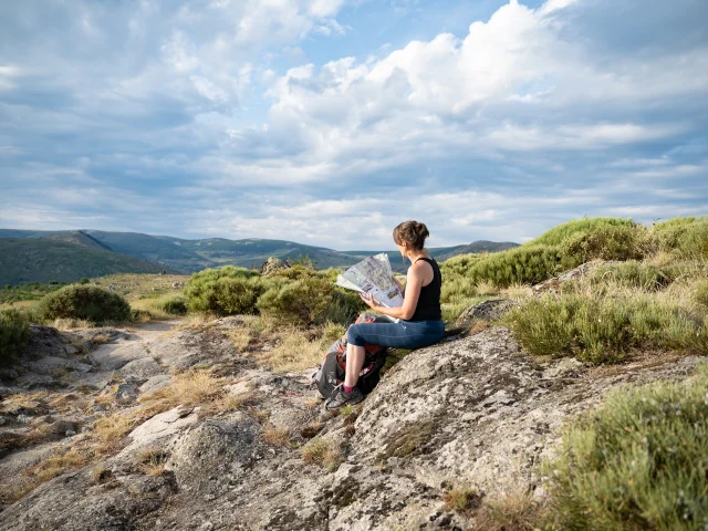 Hiking Mont Lozère