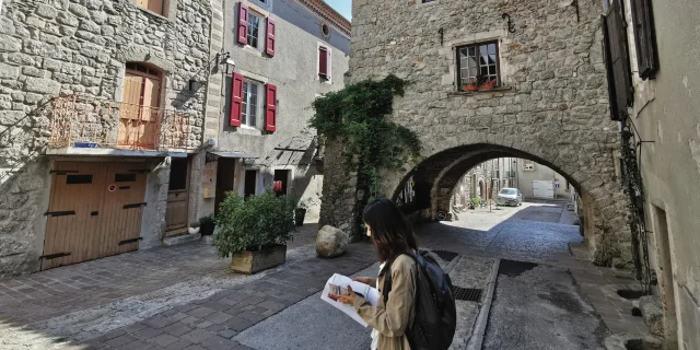Remparts Genolhac