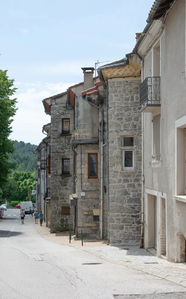 Rue Génolhac