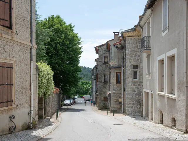 Rue Génolhac