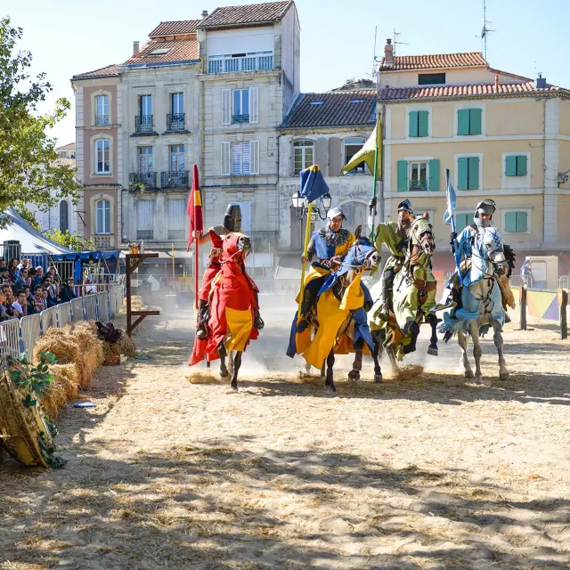 Semaine Cévenole Alès