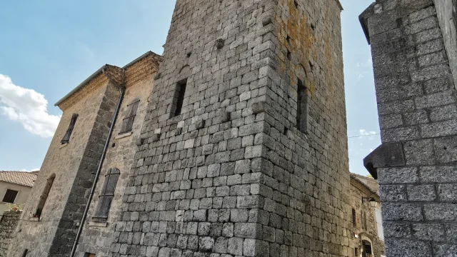Castral Tower