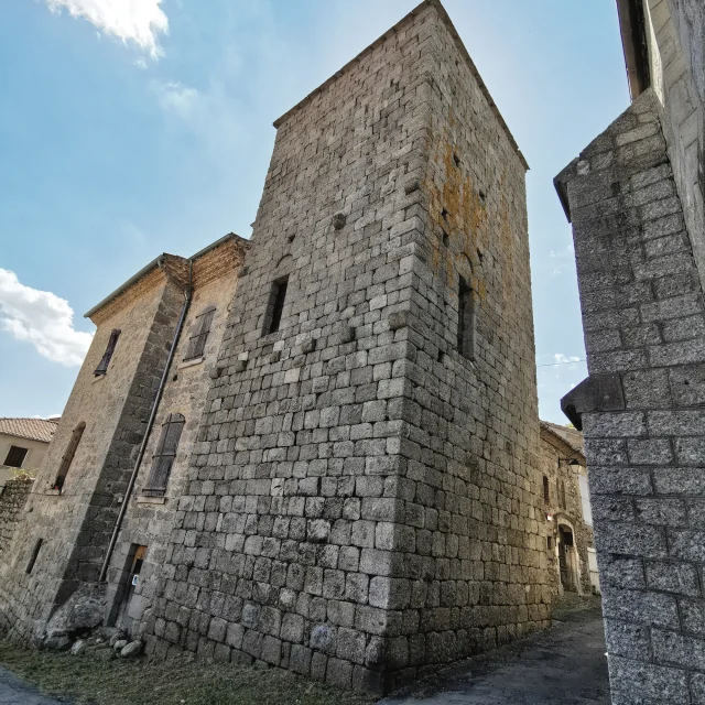 Castral Tower