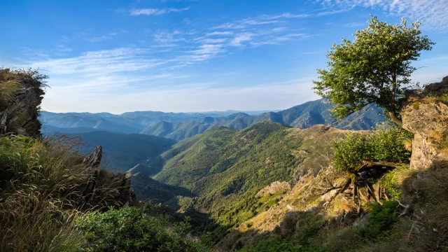 Cevennes valleys