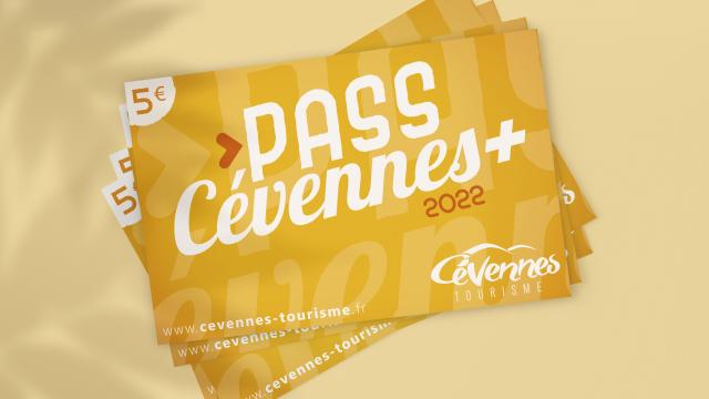 Carte pass Cévennes +