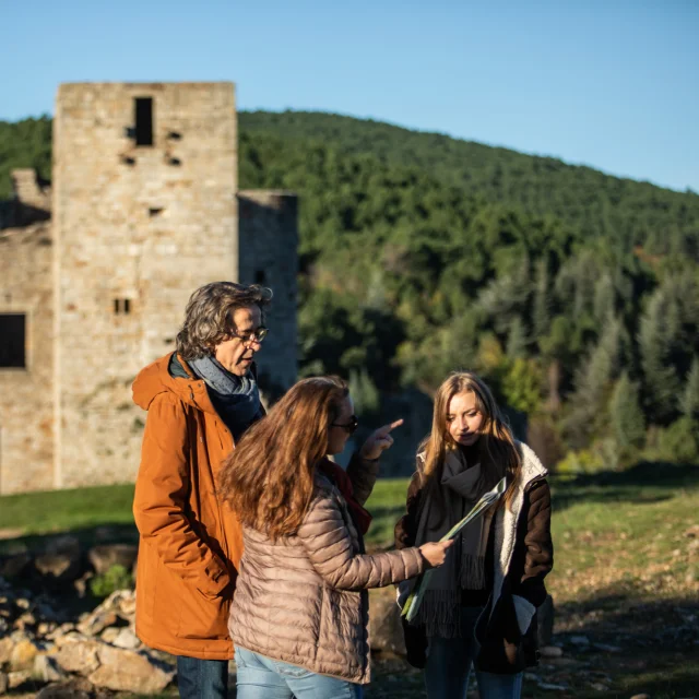 Chateau De Portes Novembre 2022