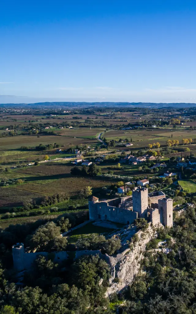 Chateau De Tornac