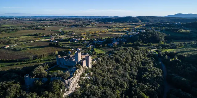 Chateau De Tornac Novembre 2022 Hd300dpi Olivier Octobre