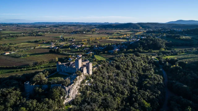 Chateau De Tornac