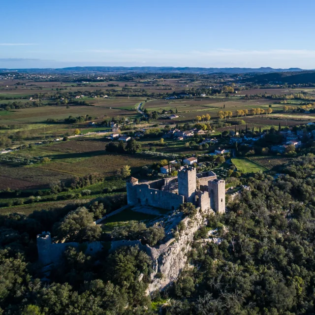 Chateau De Tornac Novembre 2022 Hd300dpi Olivier Octobre