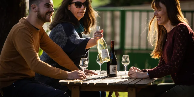 Degustation Vin Mas Des Cabrettes Novembre 2022 Bd Olivier Octobre 12