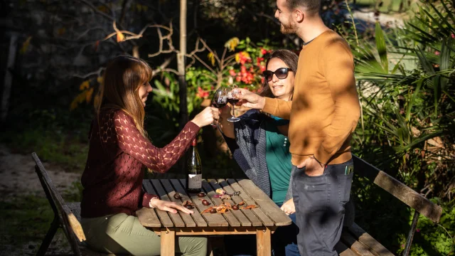 Degustation Vin Mas Des Cabrettes Novembre 2022 Bd Olivier Octobre 25