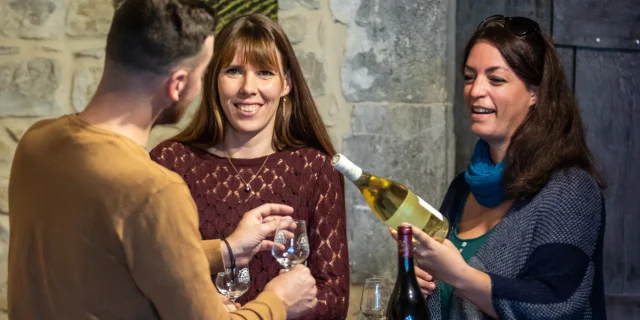 Degustation Vin Mas Des Cabrettes Novembre 2022 Bd Olivier Octobre 7