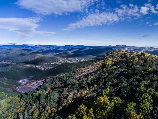Dolmens La Grande Palliere 20 november 2022 Bd Olivier 19 oktober