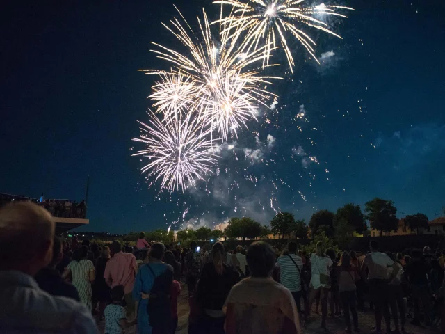 Feu Artifice 15 aout