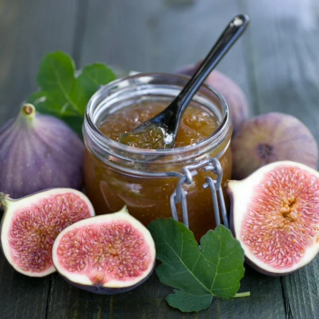 Confit de figues