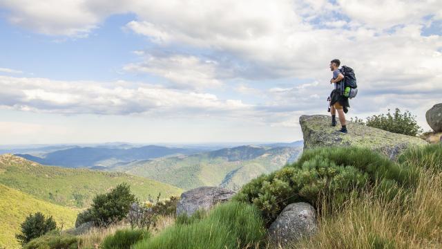 Mont Lozère © Romain Capelle