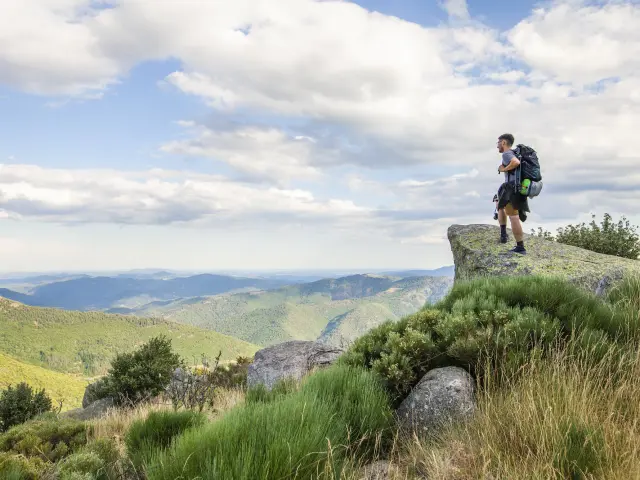 Mont Lozère © Romain Capelle