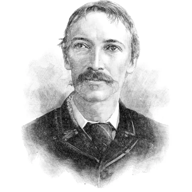 Stevenson portrait